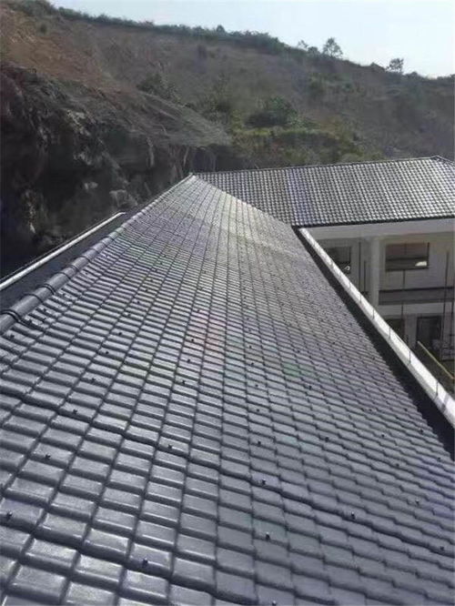 欽州虹鑫建材 以仿古一體瓦重塑建筑美學(xué)，引領(lǐng)綠色建材新潮流