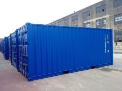 工地完工處理與資源循環(huán) 集裝箱、庫(kù)存建材與二手裝飾材料的回收利用